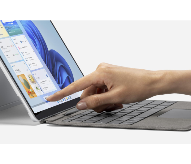Microsoft Surface Pro 8 i5/8GB/128GB/Win11 (Platynowy) - 715229 - zdjęcie 7